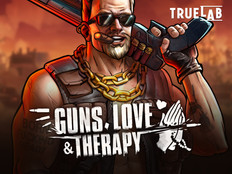 Guns, Love & Therapy