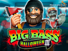 Big Bass Halloween 3